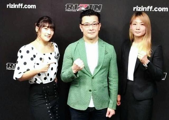 RENA「平成の失敗は平成のうちに」…18年大みそかのフランソワ戦で減量に失敗