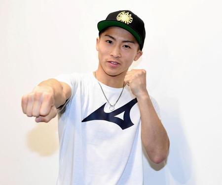　ＷＢＡ・ＩＢＦ世界バンタム級王者の井上尚弥