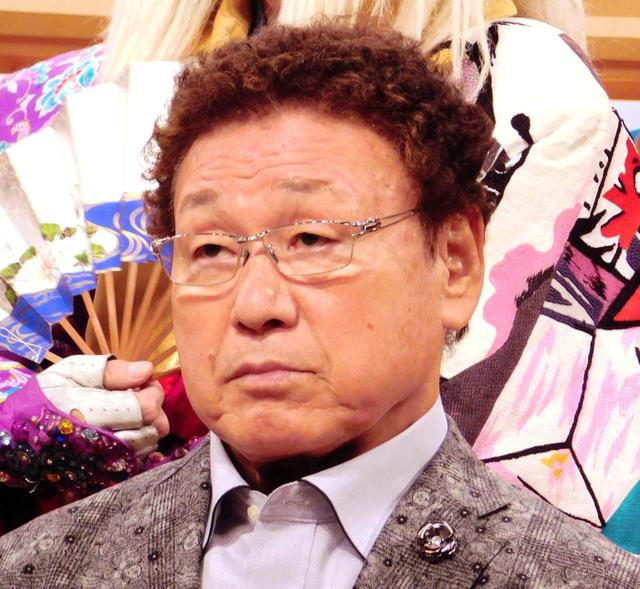 天龍源一郎、小脳梗塞で入院していた　しゃがれ声は「病状とは関係ない」事務所発表
