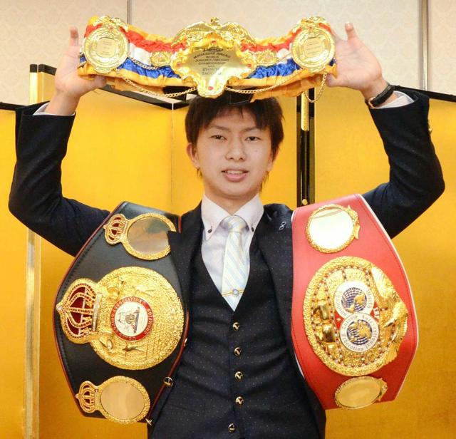 ボクシング・田口良一が引退　元ＷＢＡ・ＩＢＦ統一ライトフライ級王者