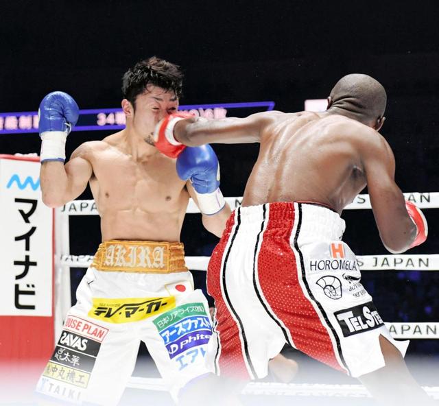 ボクシングフェス 2016・5.8 井上尚弥＆八重樫東ダブル世界戦ポスター 井上尚弥＆八重樫東 ダブル世界タイトルマッチ(2016.12.30) – 闘道館