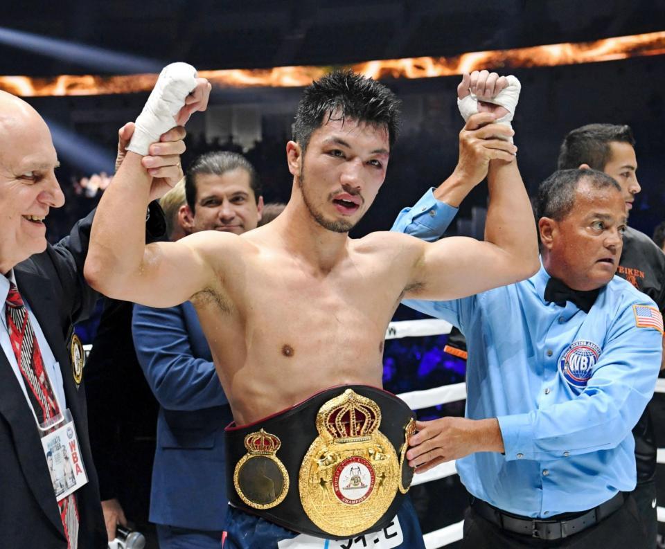 村田諒太の次戦は不透明 新型コロナ影響、世界4階級王者カネロ戦も実現せず/ファイト/デイリースポーツ online