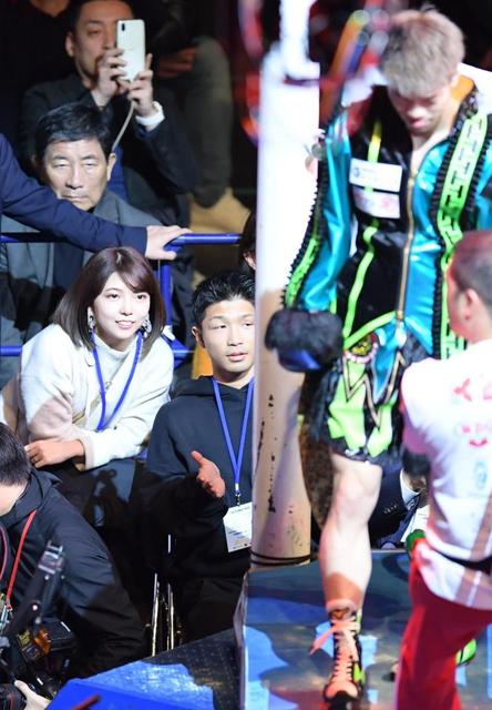 恒成の兄・田中亮明「派手にやってくれてよかった」痛烈ＫＯ劇に東京五輪へ刺激