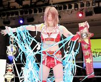 岩谷麻優、渡辺桃から4年ぶり勝利でV2！Sareeeが次期挑戦者