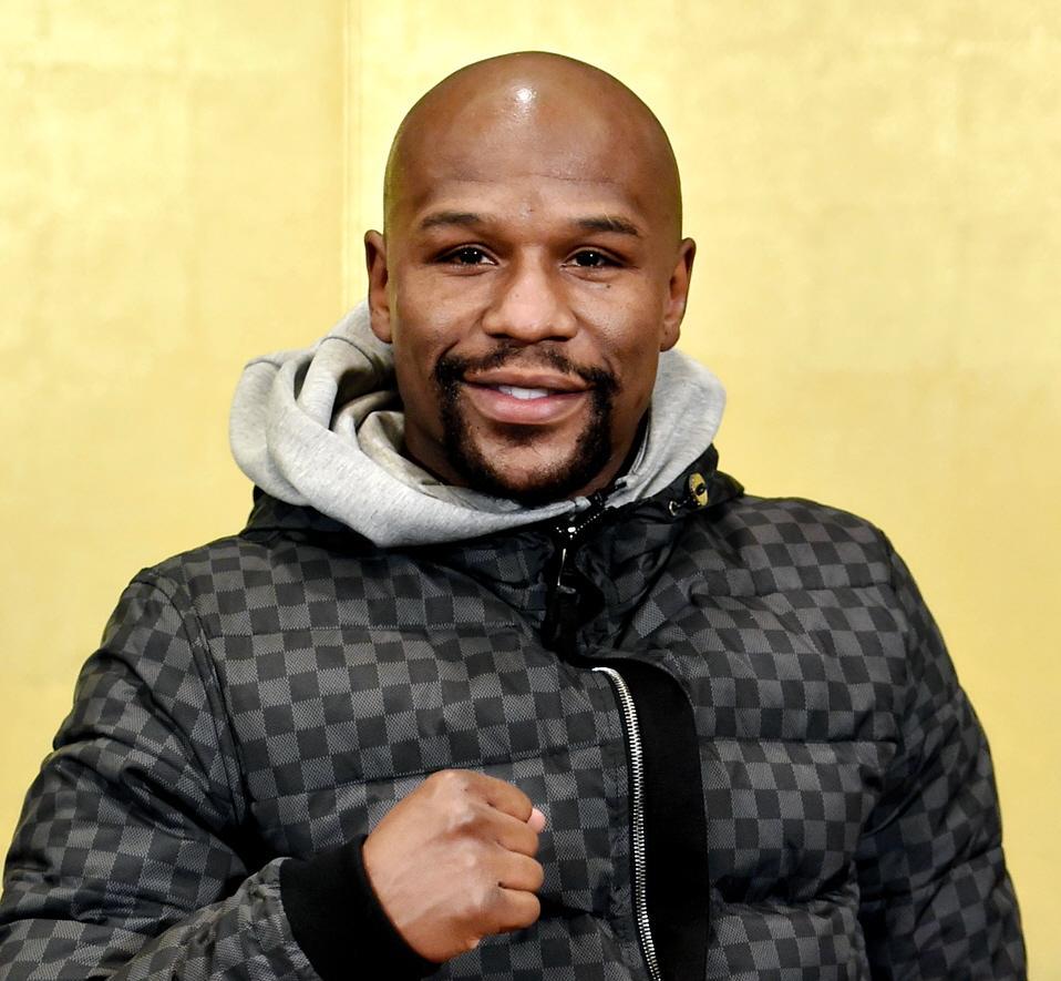 　フロイド・メイウェザー氏