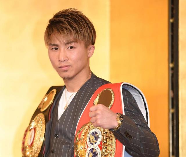 井上尚弥「ボクシングの本場」ラスベガスの試合会場はビッグマッチ多数