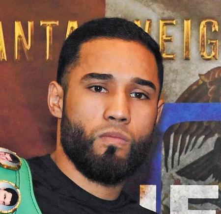 　前ＷＢＣ世界バンタム級王者のルイス・ネリ