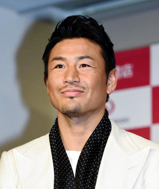 魔裟斗 選手の頃から１５年程ほぼ毎日家ご飯 矢沢心と笑顔でツーショット ファイト デイリースポーツ Online