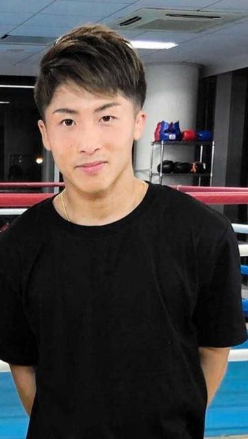 井上尚弥「今積み上げたことは必ず未来の自分に返ってくる」子供たちへメッセージ送る