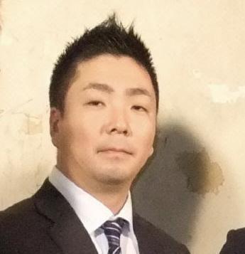 　大日本プロレスの登坂栄児社長