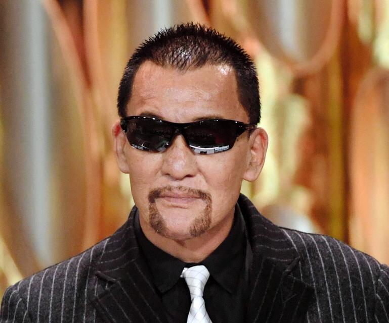 プロレス　蝶野正洋さん御本人から頂いた　サングラス nWo時代の蝶野正洋と武藤敬司 - スポニチ Sponichi Annex 格闘技