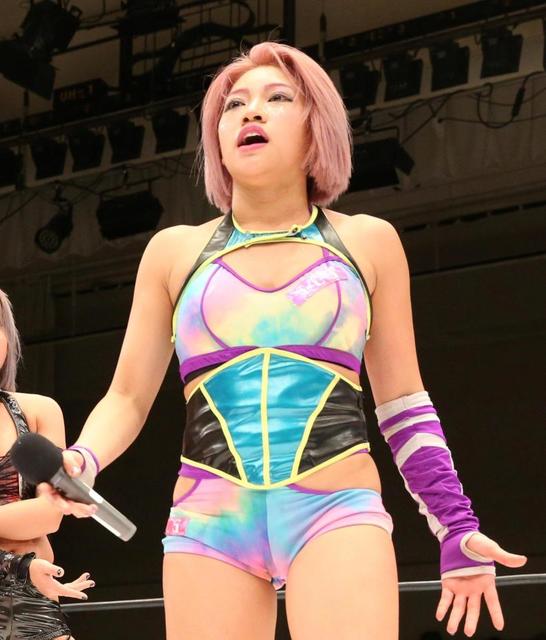 女子プロレスラー木村花さんが死去 ２２歳 所属の スターダム が発表 ファイト デイリースポーツ Online
