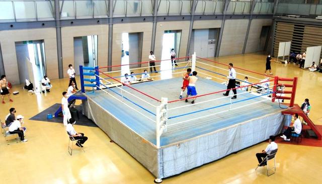 大阪のボクシングジム関連で新たに２人が感染…計１１人に　出稽古など自粛を要請