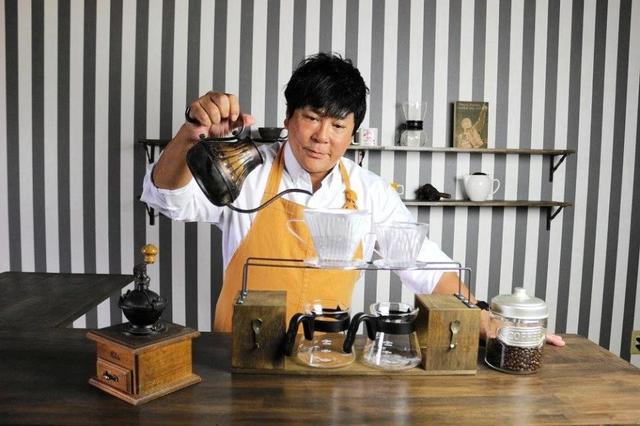 大仁田厚　佐賀・神埼市でラオス産コーヒー事業開始　障がい者も積極雇用