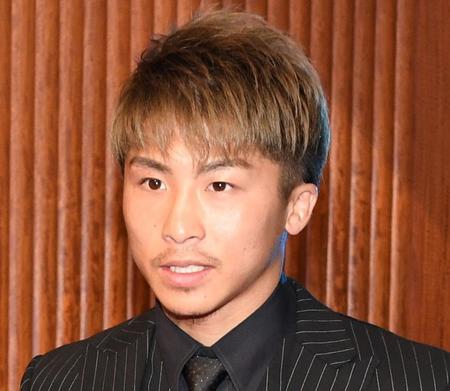 　ボクシングＷＢＡ・ＩＢＦ統一バンタム級王者の井上尚弥