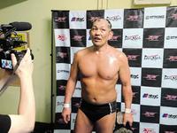 横浜文化体育館最後のプロレスに参戦した鈴木みのる