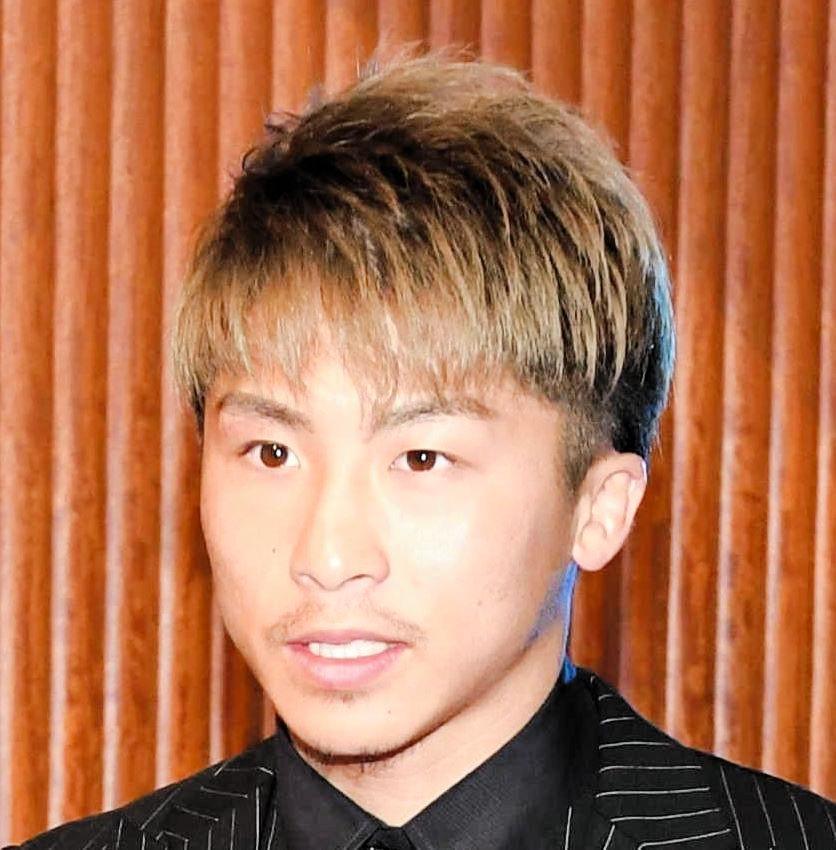 　ＷＢＡスーパー・ＩＢＦ世界バンタム級王者の井上尚弥