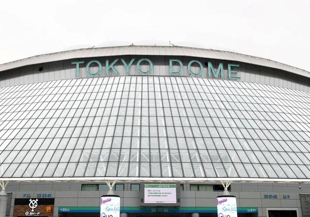 新日本、来年も１月４日、５日に東京ドーム大会２日連続開催を発表