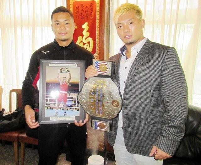 ＺＥＲＯ１・田村ハヤト、東京五輪ボクシング代表の岡沢セオンに刺激受け元日防衛戦を計画