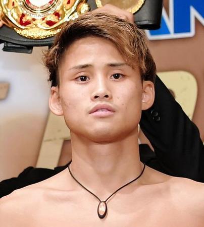 京口紘人が３・１３米で防衛戦「日本ボクシングが世界最高と証明するチャンス」