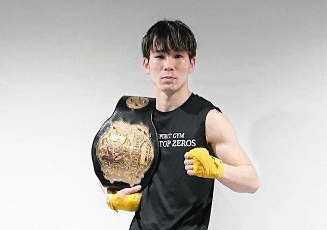 レオナ ペタス 武尊戦に自信も カーフキック警戒 蹴られたらどうしよう ファイト デイリースポーツ Online