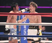 LEGEND・井上尚弥が比嘉大吾に“貫禄勝ち”攻守に圧倒「楽しんで