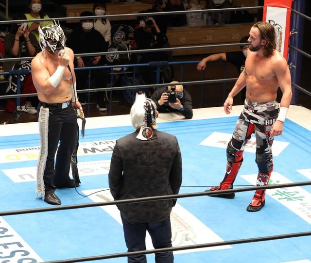 IWGPジュニア王座は3WAY戦か 高橋ヒロムが手術、王座返上を