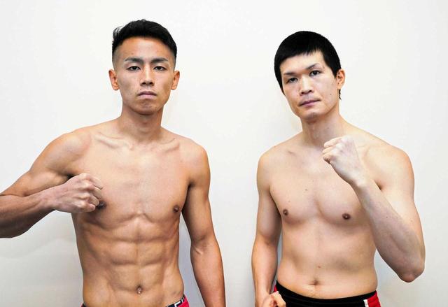 元K-1王者・武居「いい感じ」ボクシングデビュー戦計量一発パス