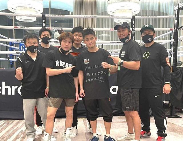 京口「必ず勝ちたい」 3度目の防衛戦14日ゴング 英興行大手と契約から初戦