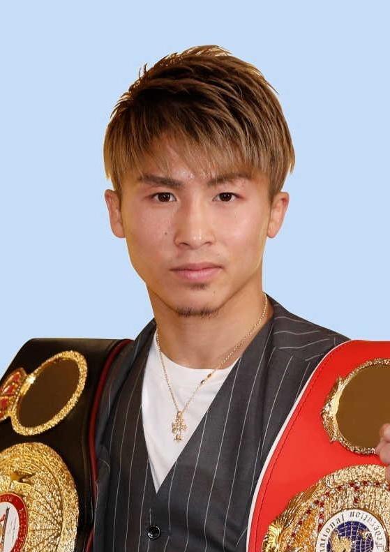 ＷＢＡ、ＩＢＦバンタム級統一王者の井上尚弥