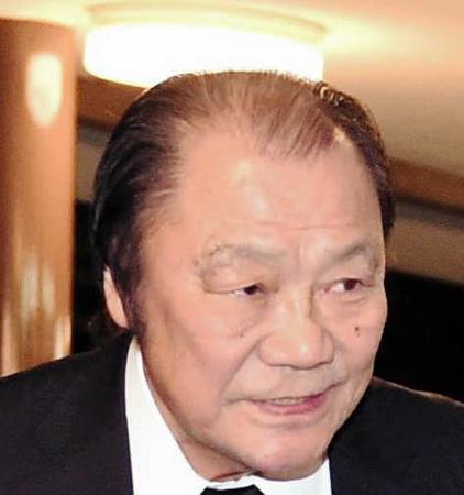 “炎の男”輪島功一氏がジム会長退任　次男の大千氏が後任