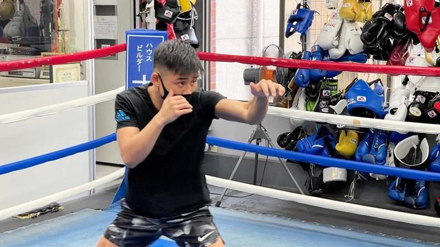 WBAスーパー王者の京口「近い将来チャンスが」年内の団体統一戦を熱望 練習再開