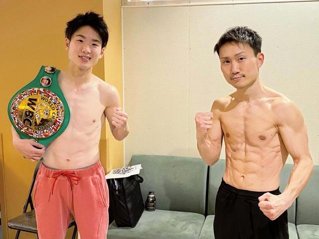 拳四朗　高級回復食やめた　勝ってマクドナルドへ！挑戦者の久田と計量１発パス