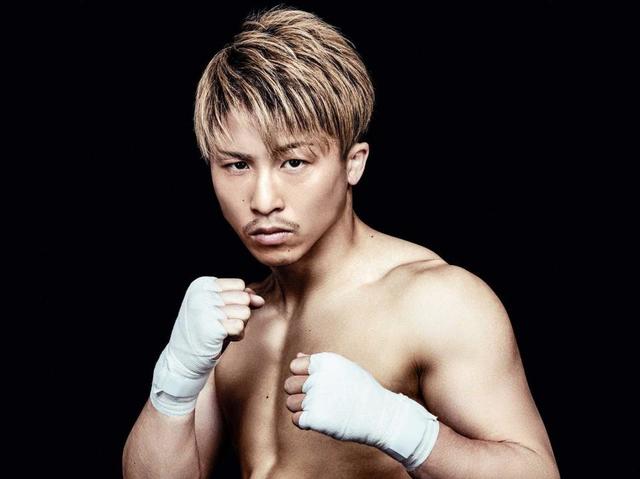 井上尚弥　ＴＢＣとイメキャラ契約「美しいボクサーでありたい」