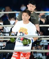 所英男＝東京ドーム