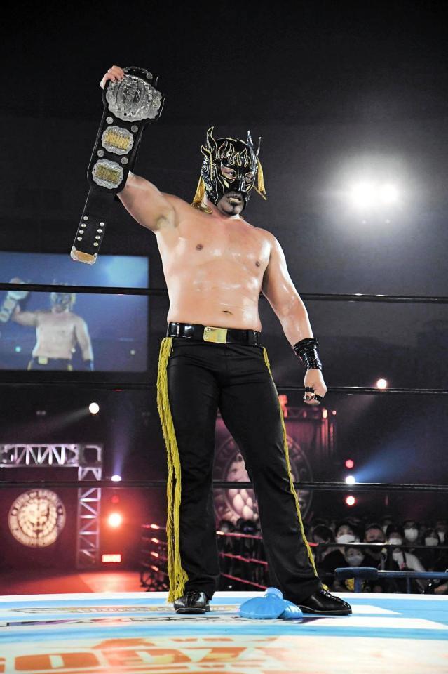 新日本 デスペラードv2 イーグルスの挑戦要求を歓迎 いいことじゃないか ファイト デイリースポーツ Online 新日本 デスペラードv2 イーグルスの挑戦要求を歓迎 いいことじゃないか ファイト デイリースポーツ Online