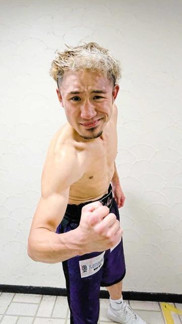 ボクシング・吉野　Ｖ７成功も不満「防衛した中で一番悪い試合」