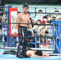 ＹＯＨ（下）を下したＳＨＯ＝メットライフドーム