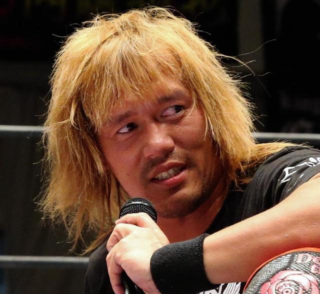 新日本 内藤哲也 左膝負傷でｇ１全戦欠場 ａブロック公式戦で負傷 ファイト デイリースポーツ Online