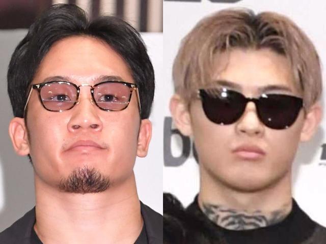 平元蓮サングラス