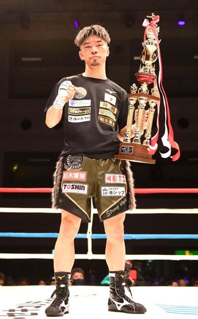 ２－１割れた判定に田中恒成、石田匠の感想は？　リングサイドの矢吹正道は「互角」