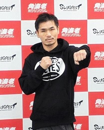 井岡一翔に代役挑戦の福永亮次「記念マッチで終わらせへん」大工で鍛えた強打！