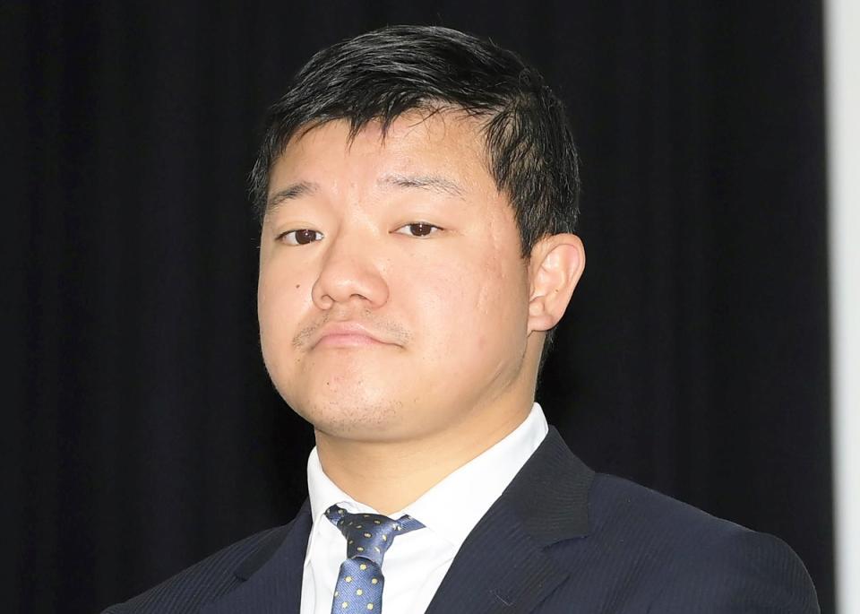 セコンド・亀田大毅氏の舞台裏を披露 窮地の選手を奮い立たせた“ゲキ