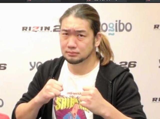 シバターがｈｉｒｏｙａにセコンド就任依頼 大みそか 空いてますか 必殺技も授かる ファイト デイリースポーツ Online