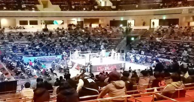 スターダム４万７０００人動員 神興行 で大場所リレー 来年３月には国技館２連戦 ファイト デイリースポーツ Online