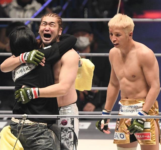 ｋ １王者 久保優太 意味深発言連発 事の経緯全部話したい シバターに惨敗から一夜 ファイト デイリースポーツ Online