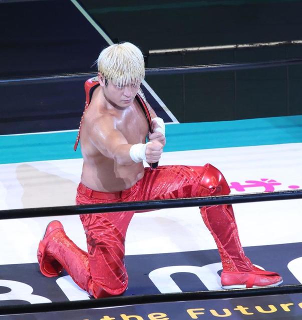 ノア所属の格闘家 新日本を猛批判「困っているからオレたちの力を借りようとしてんだろ」