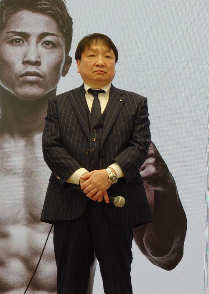 井上尚弥 次戦4月からずれ込みも オミクロン株猛威、大橋会長示唆/ファイト/デイリースポーツ online