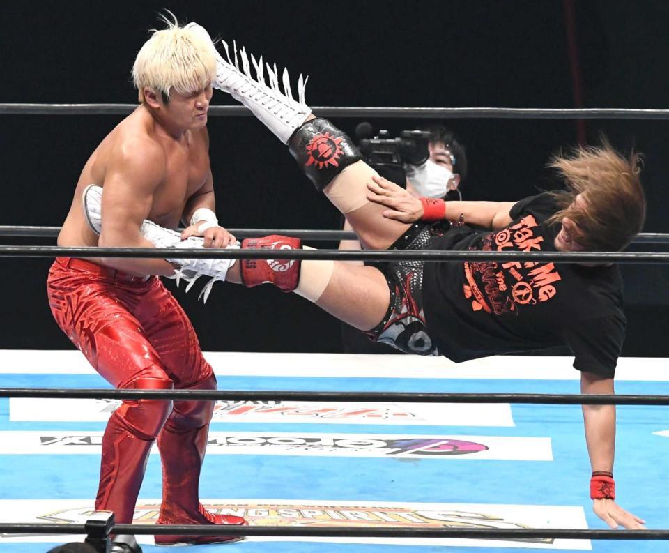 KENTAロスインゴベルナブレスデハポン ジャージ セットアップ 内藤哲也 新日本プロレス