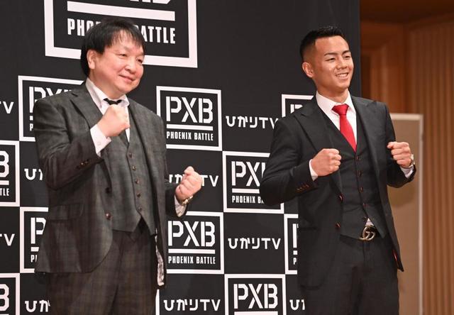 武居由樹、那須川天心VS武尊に複雑な心境吐露「自分的にはやって